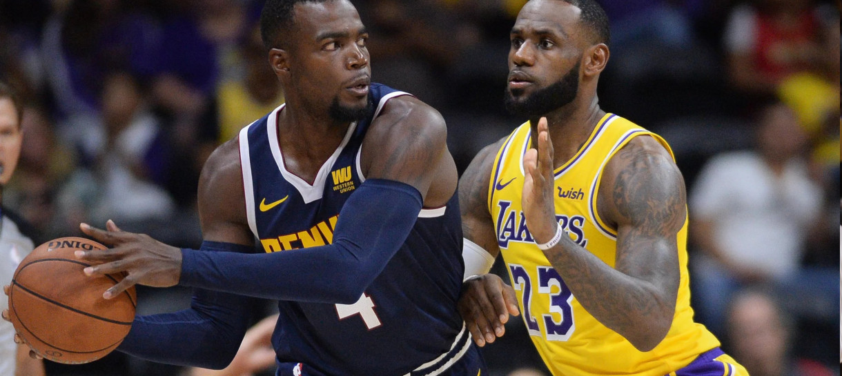 Lakers recebe Nuggets em Los Angeles querendo embalar na temporada