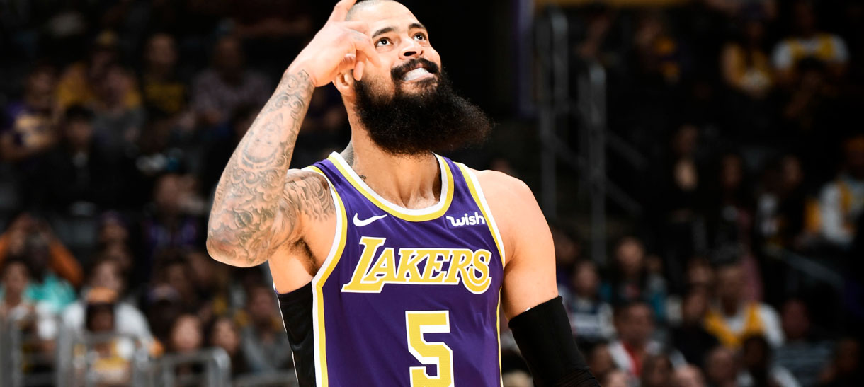 Confira o que Tyson Chandler falou sobre JaValle McGee