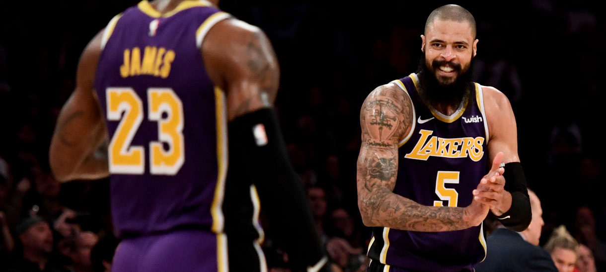 Lakers visita Magic em Orlando para manter série de vitórias