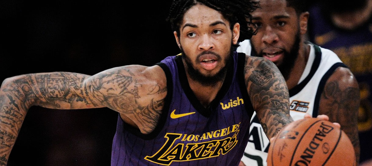 Brandon Ingram mostrou o que precisa para detonar na temporada