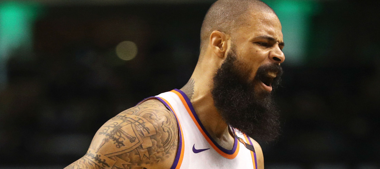 Lakers vai contratar Tyson Chandler