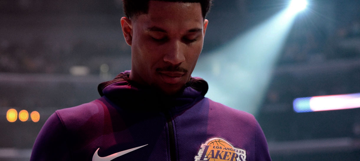Josh Hart: “Sou ofuscado pelo resto dos jovens do elenco do Lakers”