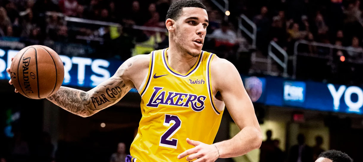 Animado, Lakers continua fora de casa para enfrentar o Wizards