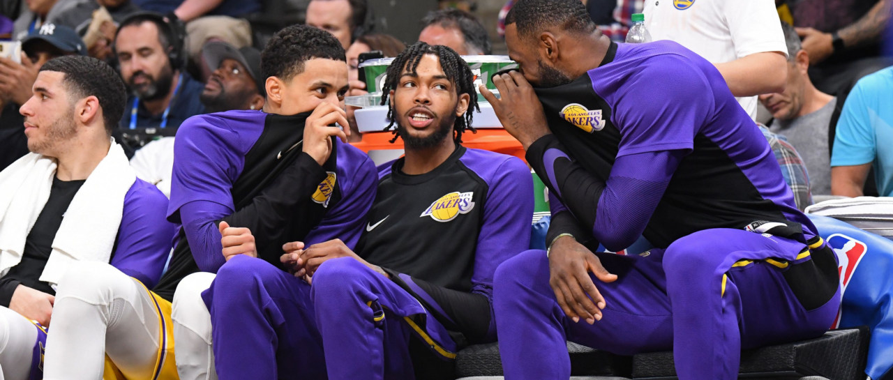 Equipe LABR responde três perguntas sobre o futuro do Lakers