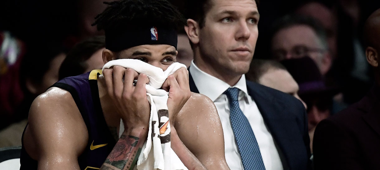 Lakers passa vergonha contra um dos times mais fracos da NBA