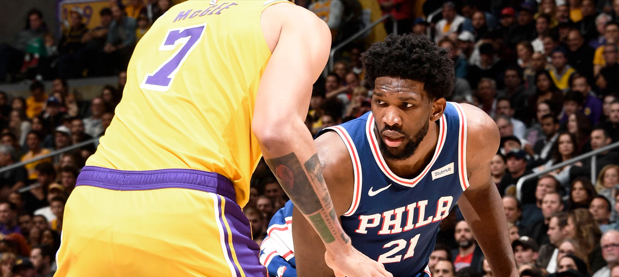 Ingram bate recorde de pontos, mas Lakers perde para Sixers
