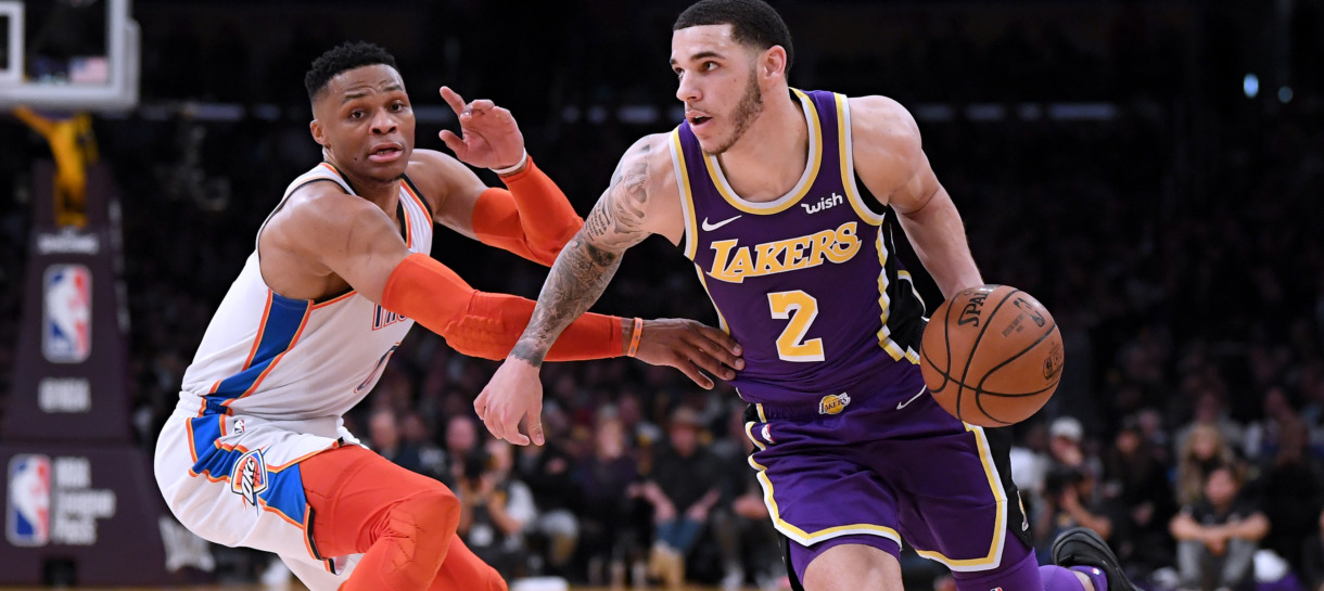 Parada Dura! Lakers visita Thunder em OKC