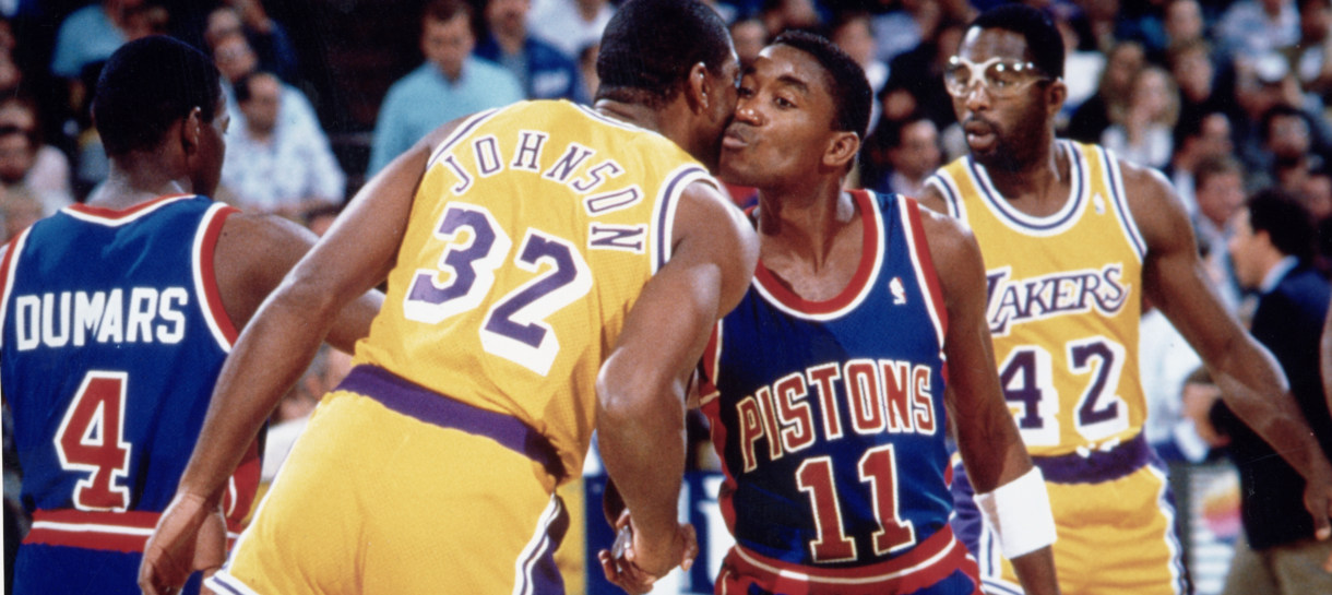 Lakers abre a segunda metade da temporada contra o Detroit Pistons