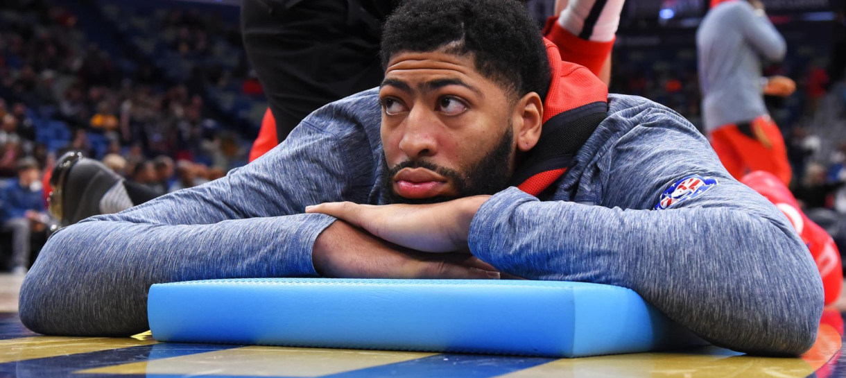Lakers faz concessões e conversas por Anthony Davis avançam