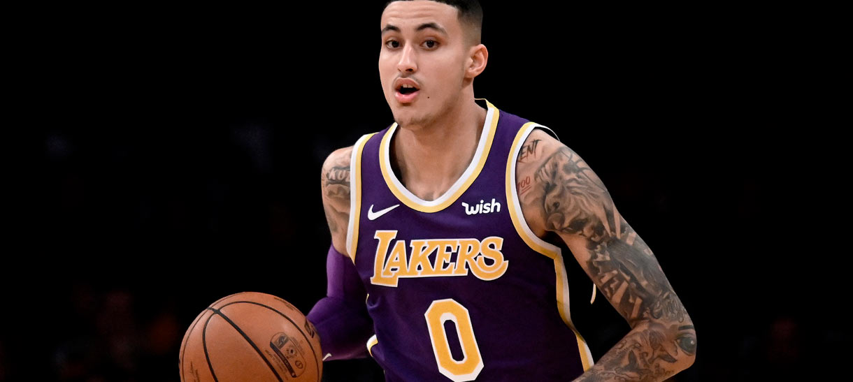 Kyle Kuzma comenta o quesito em que mais evoluiu na NBA