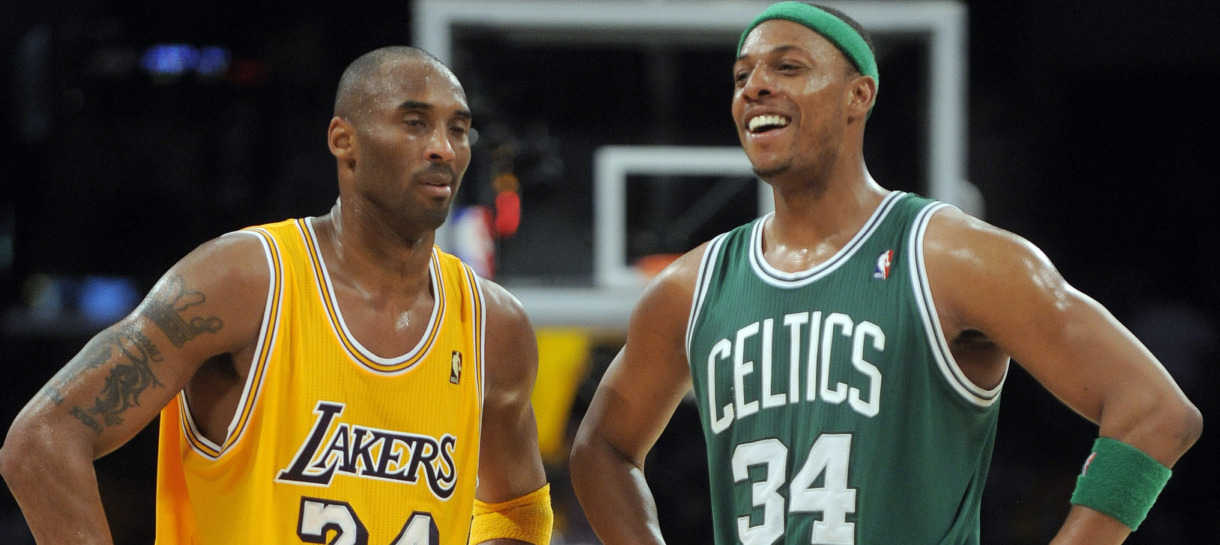 Lakers visita Celtics precisando vencer