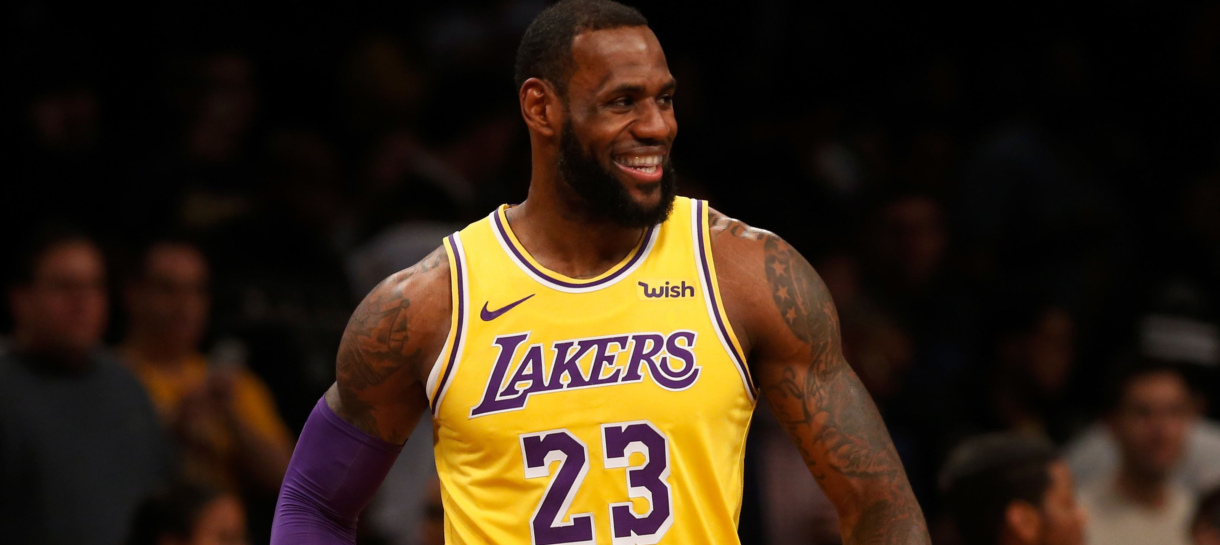 Capítulo 1 de 25 – Lakers bate Rockets e inicia arrancada rumo aos Playoffs!