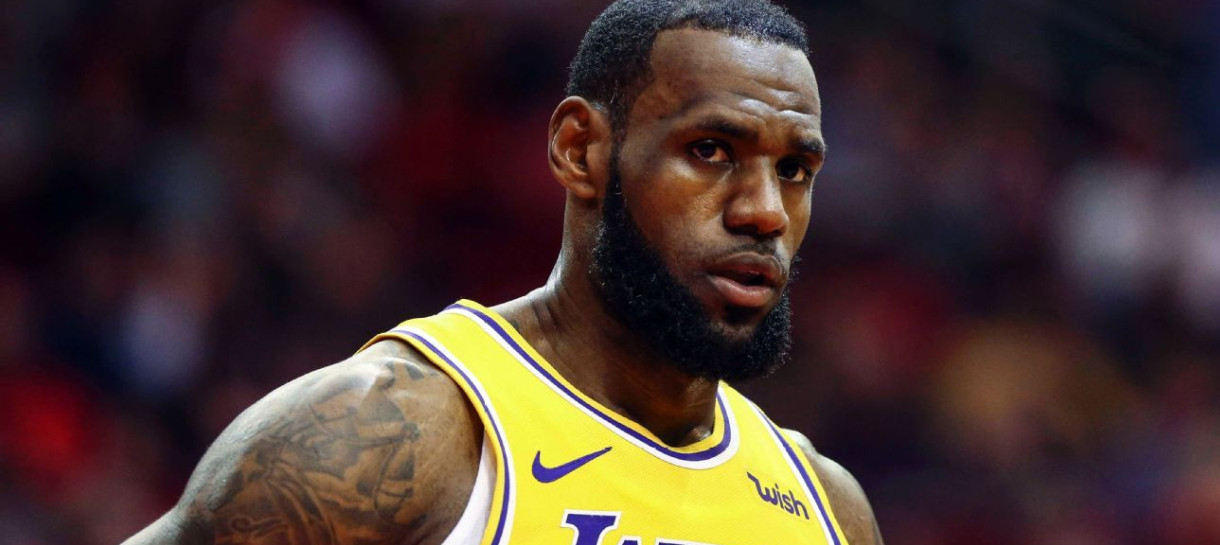 Lakers em números: estatísticas do time durante a ausência de LeBron James