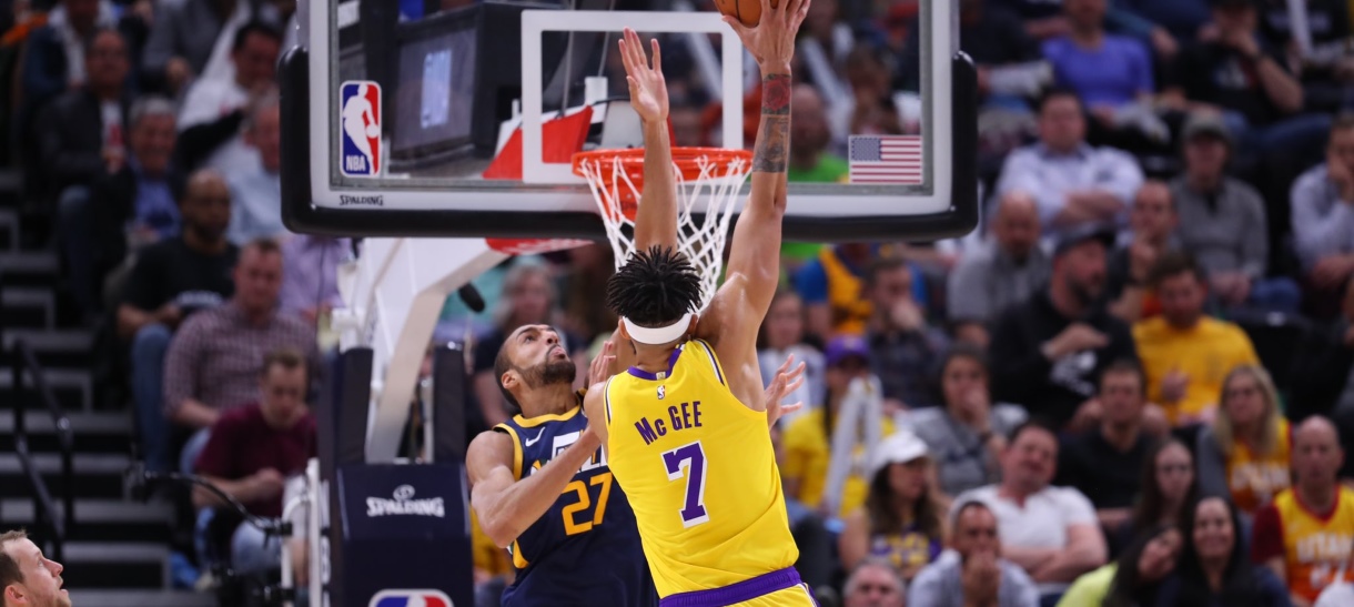 Lakers perde para Jazz em Salt-Lake City