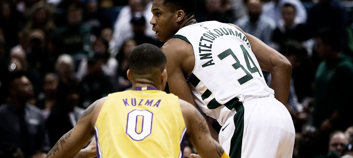 Lakers recebe o líder do Leste hoje em Los Angeles