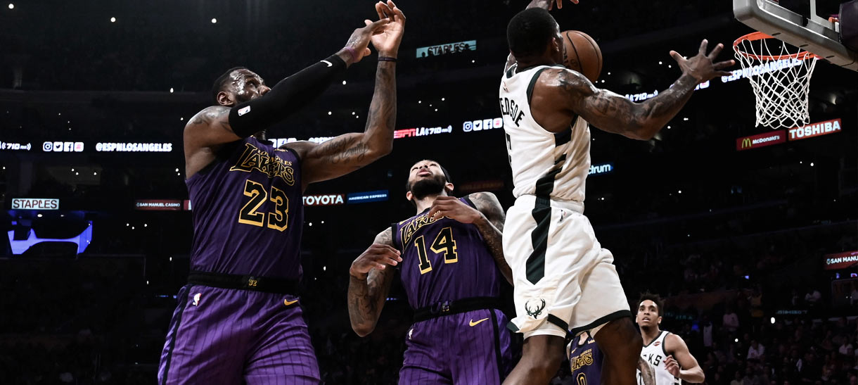 Mesmo com Ingram inspirado o Lakers não foi capaz de vencer