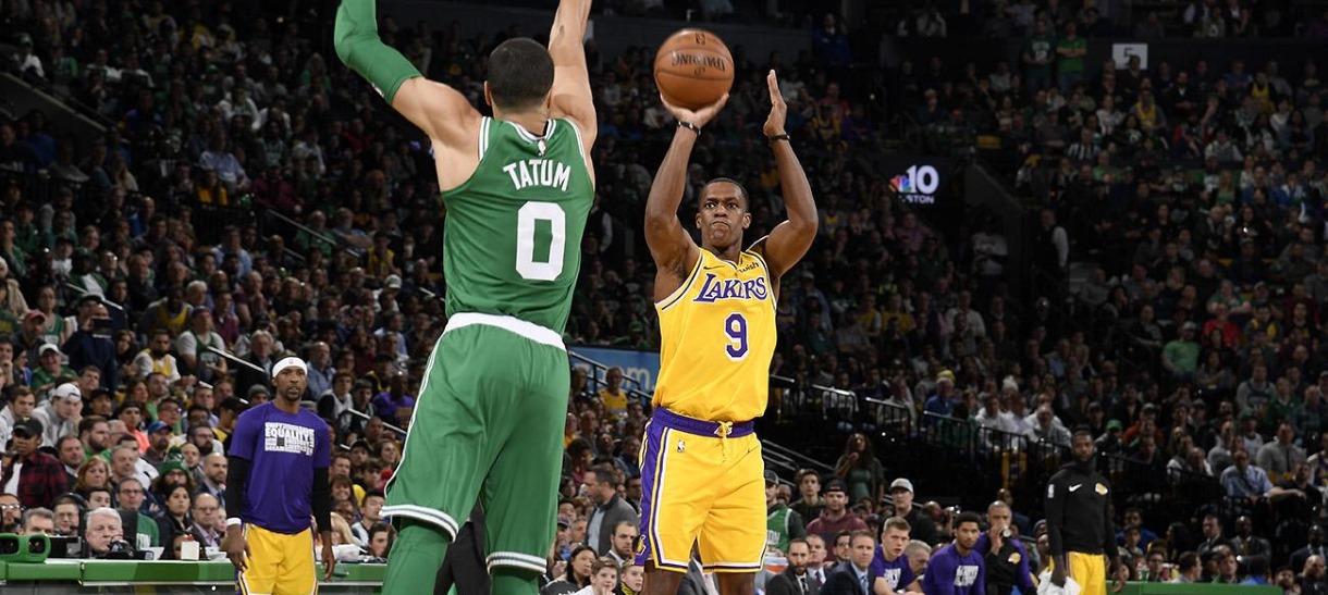 Lakers enfrenta o Celtics pelo orgulho e pela rivalidade