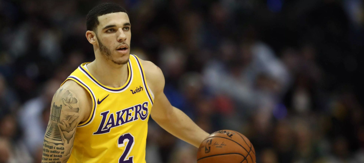 Lonzo Ball fala sobre a possibilidade de ser trocado e planos para a offseason