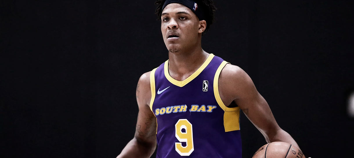 Lakers anuncia cara nova pro resto da temporada