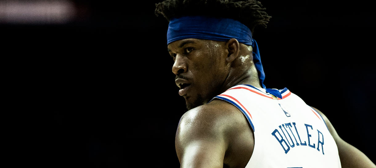 Rumores: Executivos da NBA acreditam em Jimmy Butler no Lakers