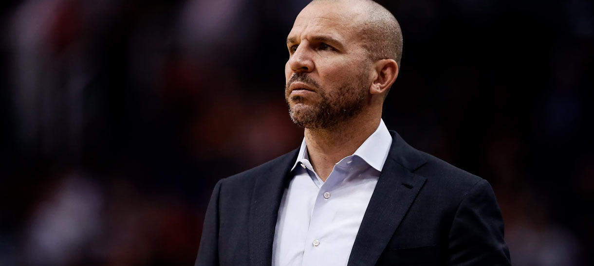 Lakers contrata Jason Kidd como assistente técnico