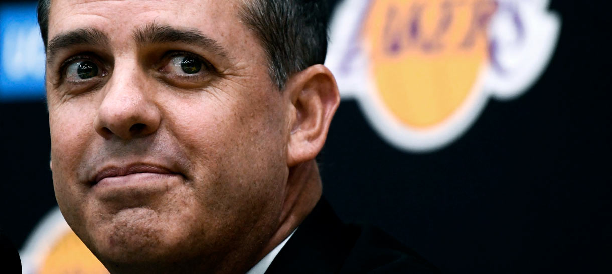 Frank Vogel comenta como imagina trabalhar com LeBron James