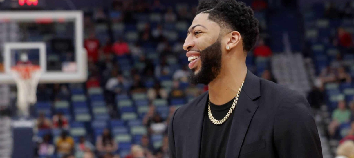 Confira quais jogadores estariam envolvidos na oferta por Anthony Davis