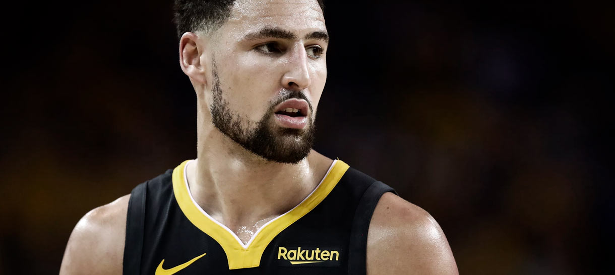 Klay Thompson vai considerar o Lakers caso Warriors não atenda sua proposta