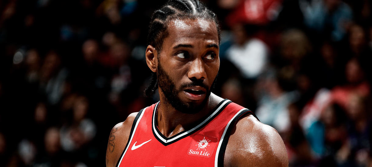 Kawhi assinaria com o Lakers se não fosse pela troca do Clippers por George