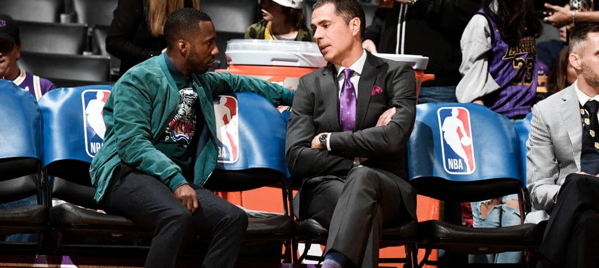 Rich Paul: Eu não comando o Lakers