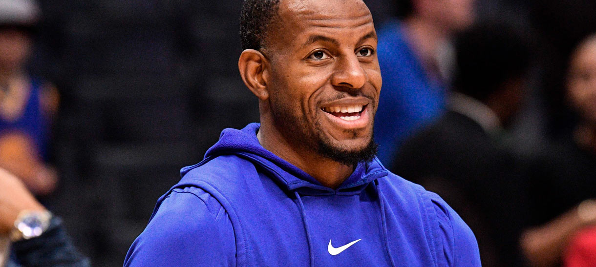Iguodala no Lakers? Jogador explica sua confiança e respeito por Pelinka