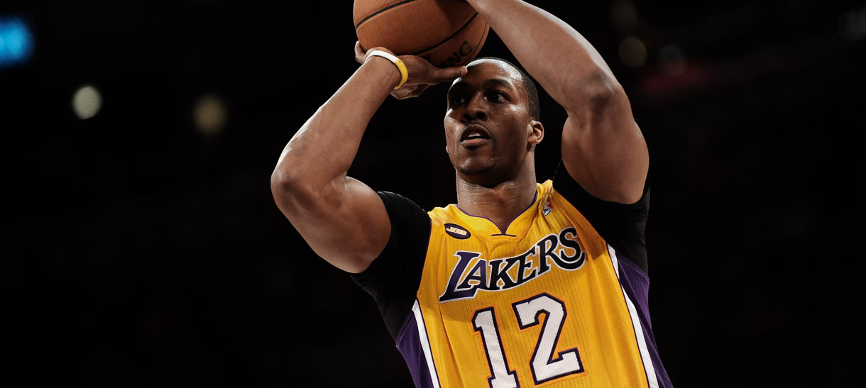 Dwight Howard no Lakers? Pivô quer voltar a Los Angeles