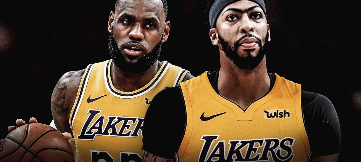 3 potenciais escalações do Lakers para a próxima temporada