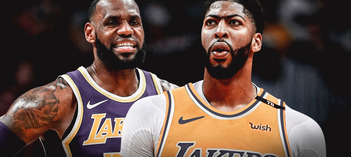 Ranking: As 10 melhores duplas da NBA