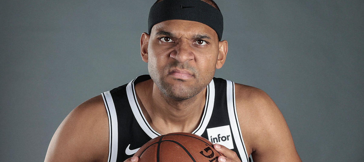 Jared Dudley é o novo reforço do Lakers
