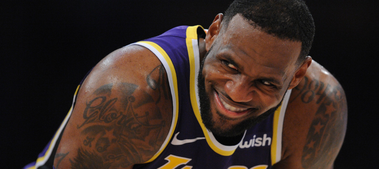 Lakers enfrenta o Clippers na rodada de Natal