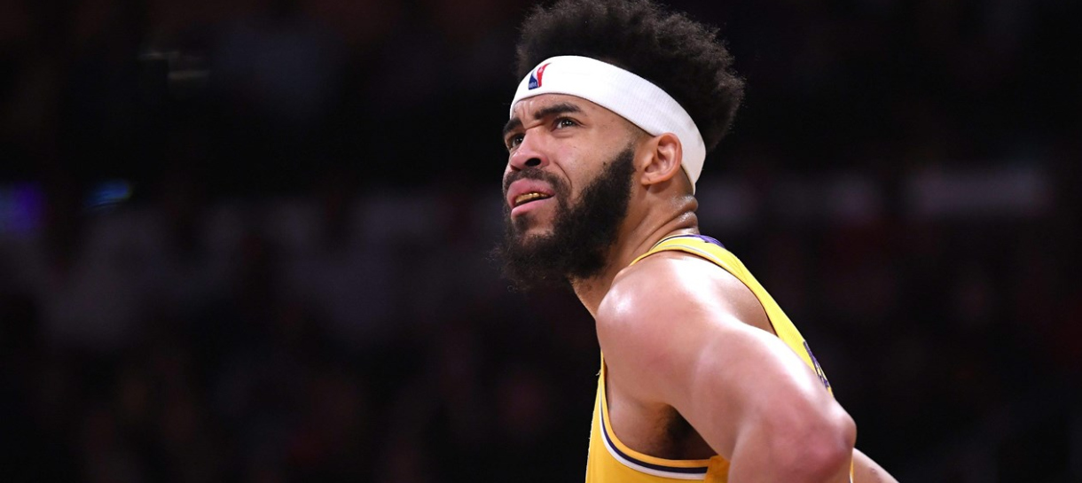 Ladrões roubam casa de JaVale McGee