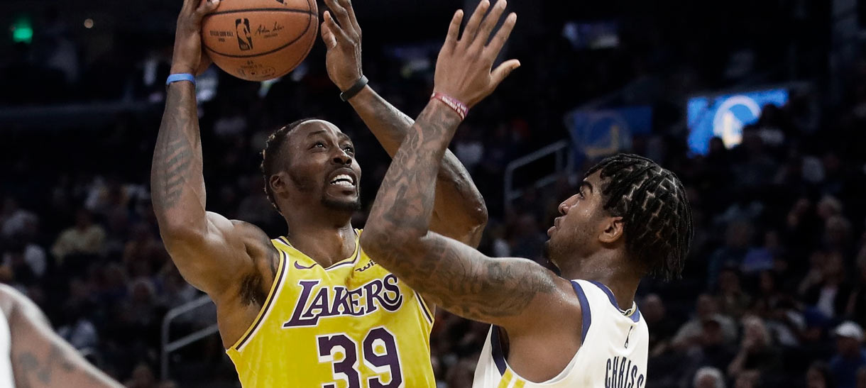 Lakers encara Warriors frente a sua torcida em Los Angeles