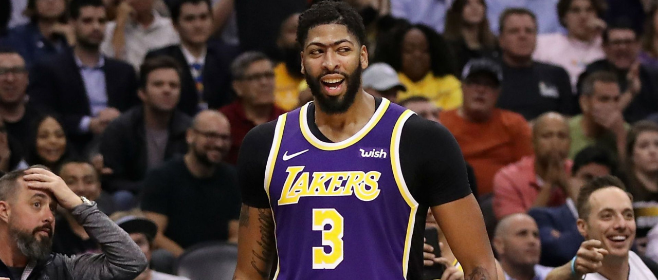 Lakers abre minissérie contra o Thunder em Los Angeles