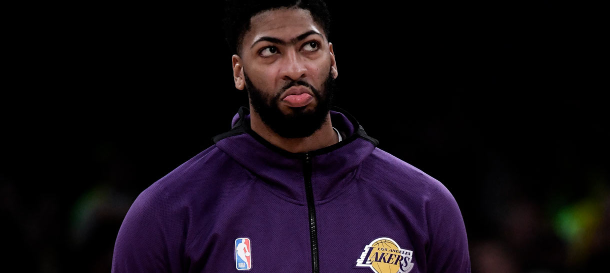 Anthony Davis fala sobre jogar pelo Bulls na próxima temporada