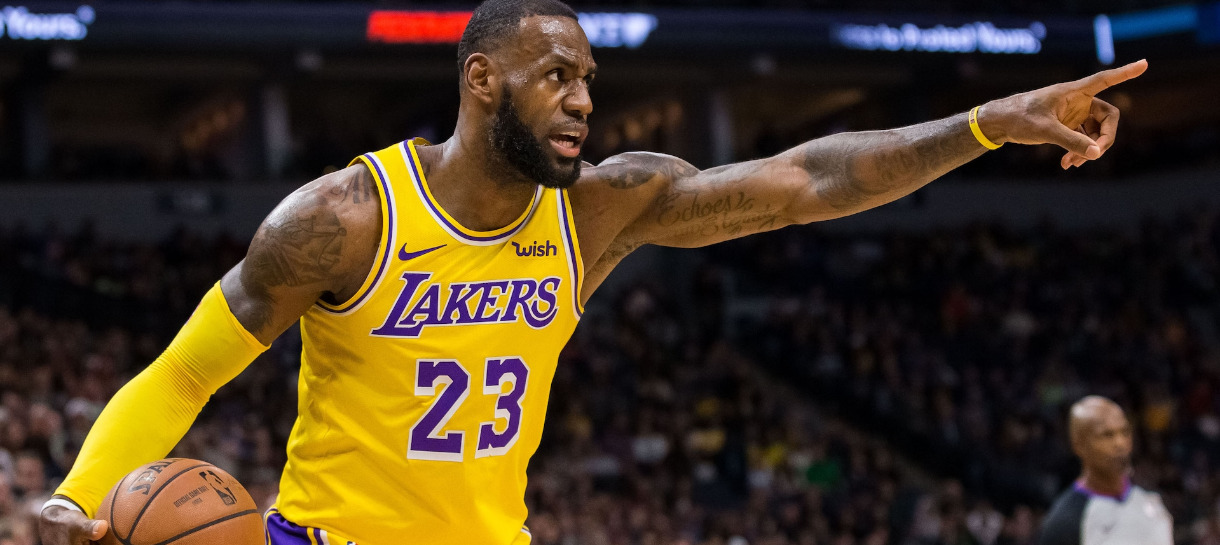 Lakers não descansa e recebe o Warriors