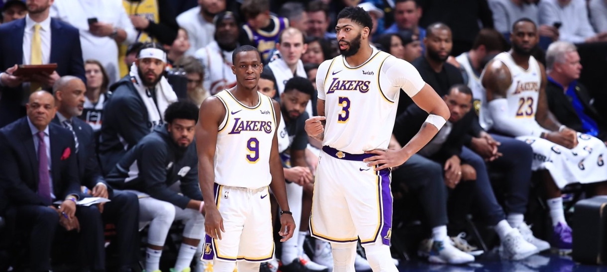 De volta ao Staples Center, Lakers recebe Nuggets