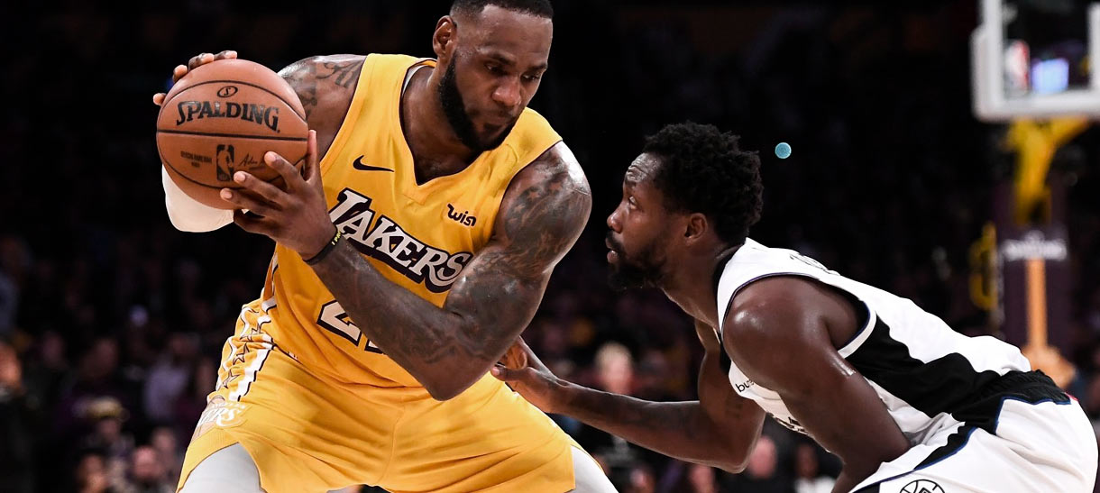 Lakers não supera defesa do Clippers e perde no Natal