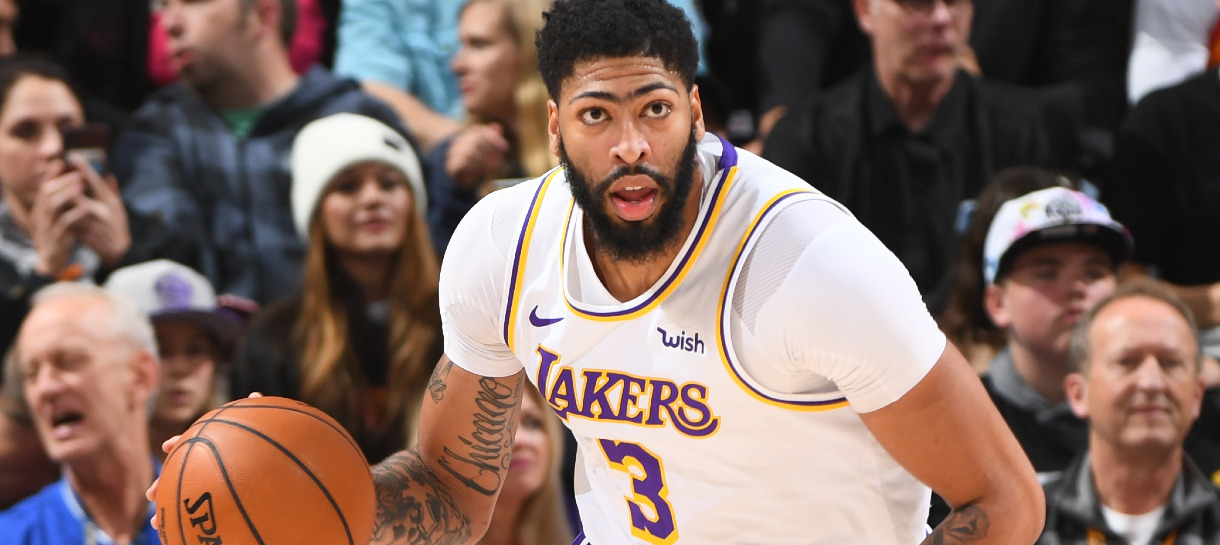 Lakers fecha série na estrada contra o Portland Trail Blazers