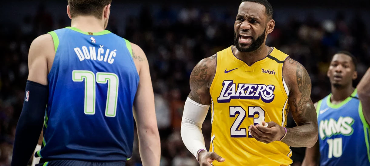Lakers vence pela sétima vez consecutiva