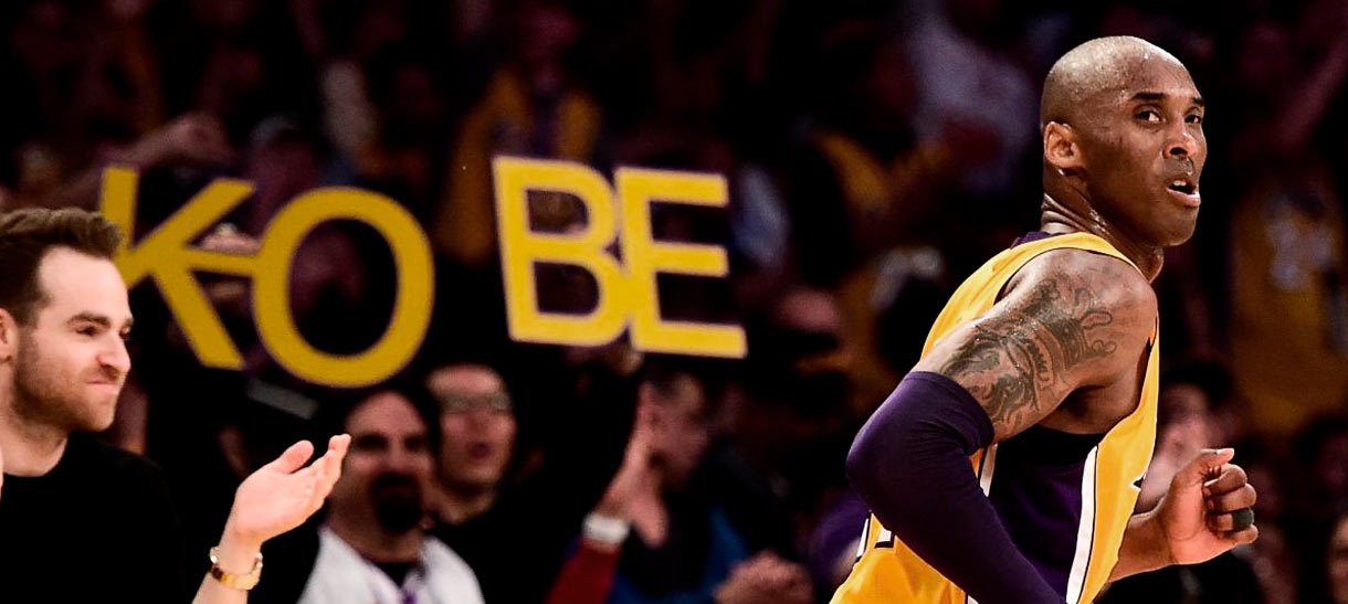 Kobe Bryant merecia muito mais da NBA