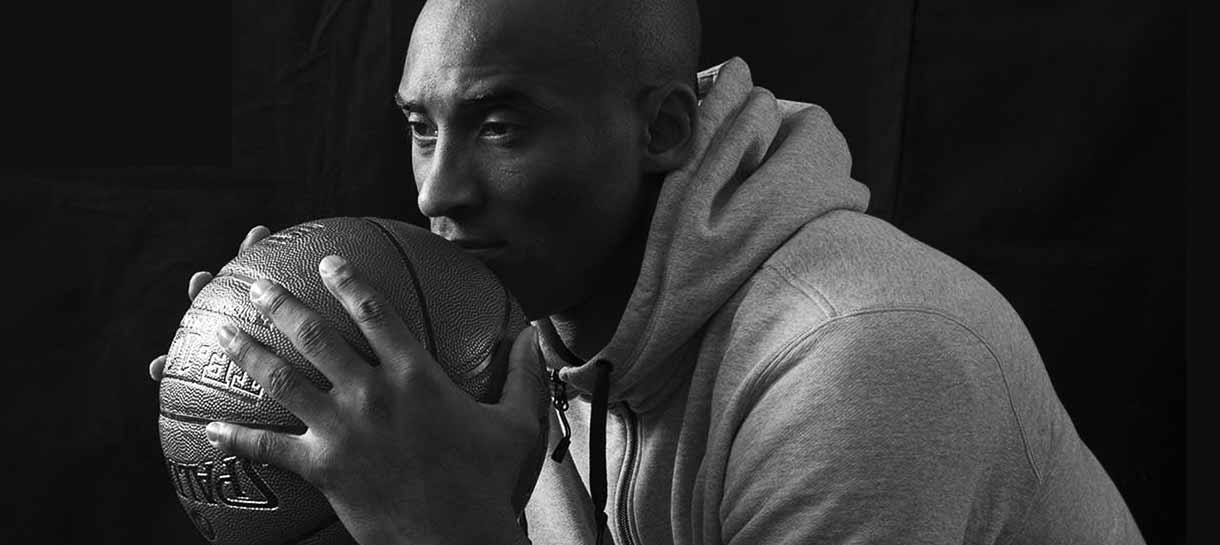 Querido Kobe, essa não é mais uma carta de um fã