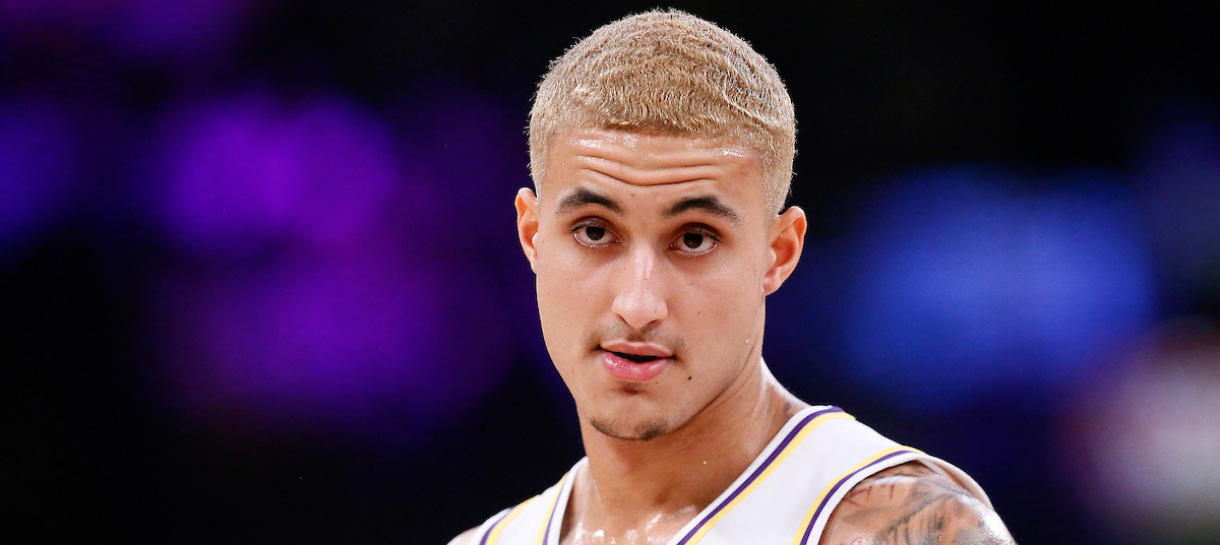 Sacramento Kings tem interesse em Kyle Kuzma