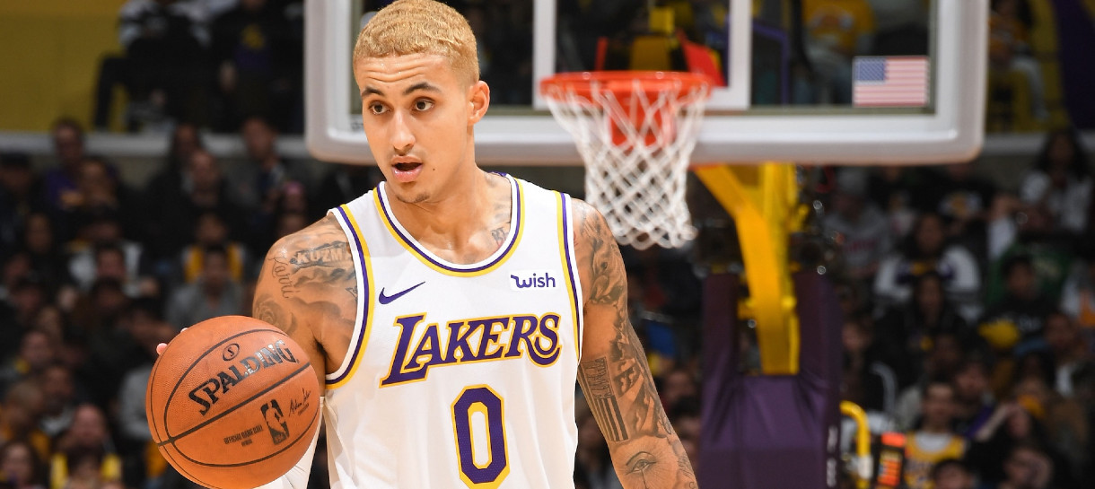 Lakers define preço para trocar Kyle Kuzma