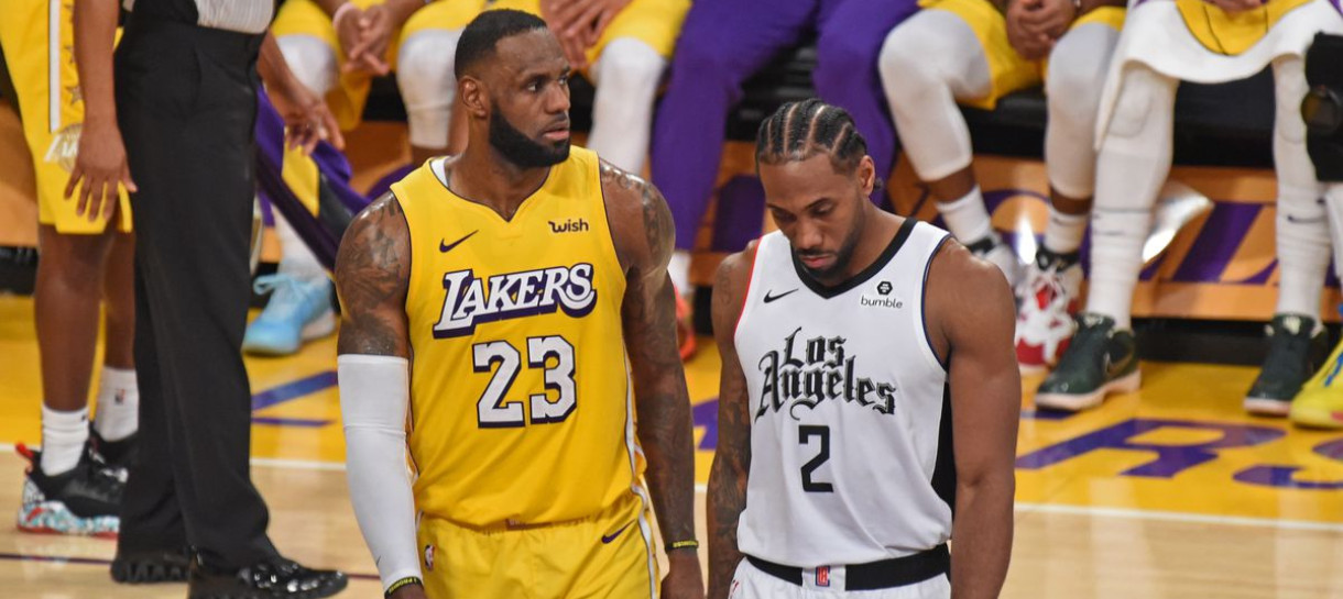 NBA decide adiar jogo entre Lakers e Clippers